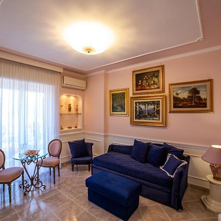 Angel Luxury Suite Sorrento Exterior foto