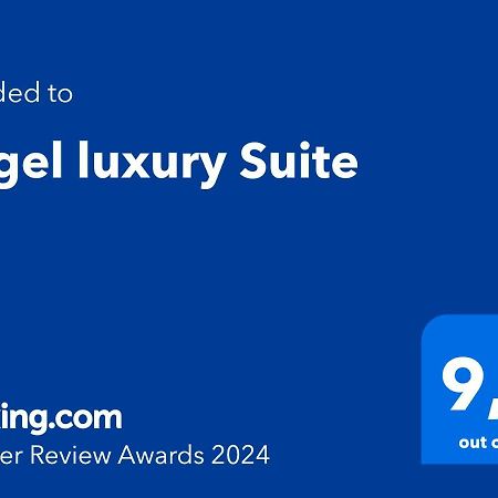Angel Luxury Suite Sorrento Exterior foto