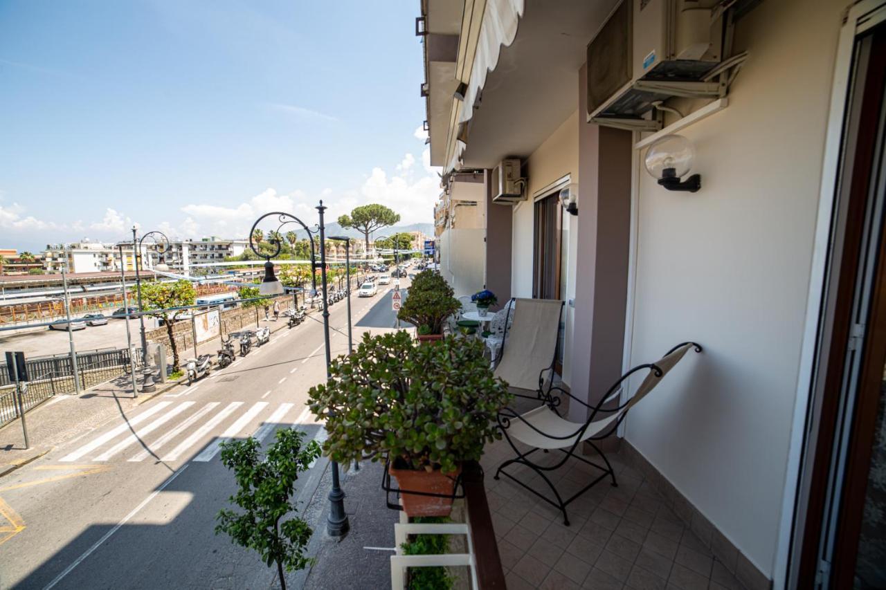 Angel Luxury Suite Sorrento Exterior foto