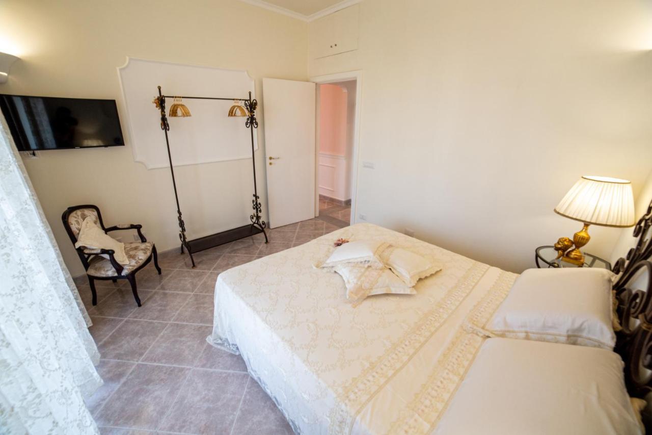 Angel Luxury Suite Sorrento Exterior foto