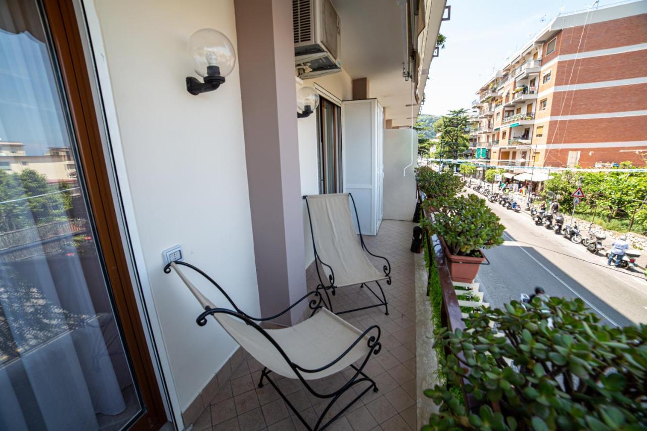 Angel Luxury Suite Sorrento Exterior foto