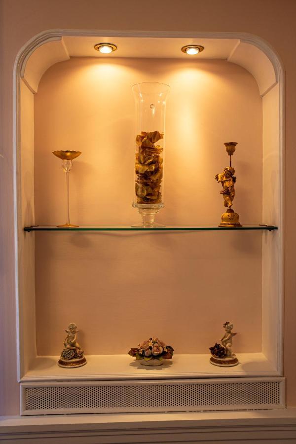 Angel Luxury Suite Sorrento Exterior foto
