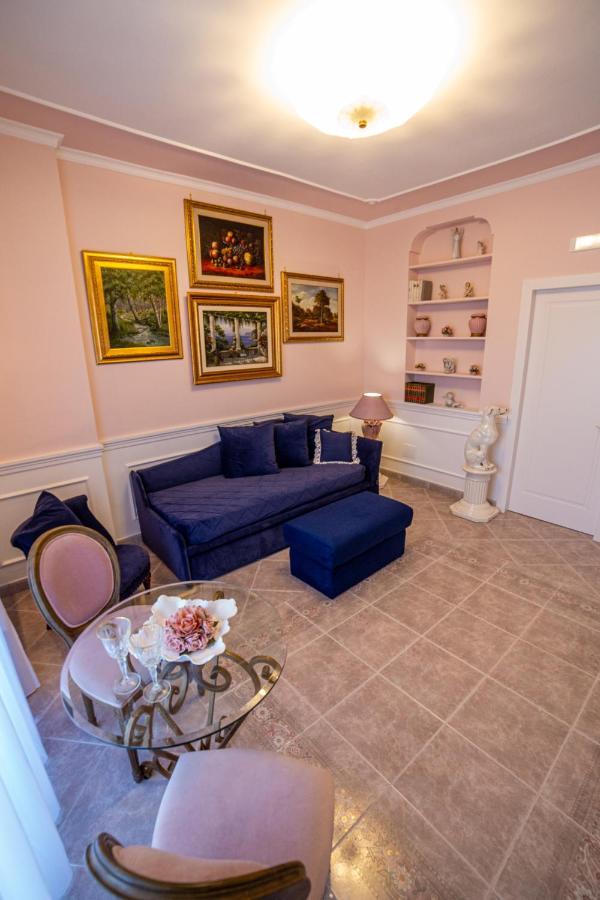Angel Luxury Suite Sorrento Exterior foto