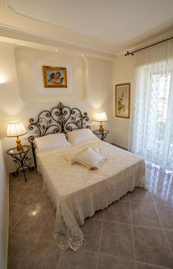 Angel Luxury Suite Sorrento Exterior foto