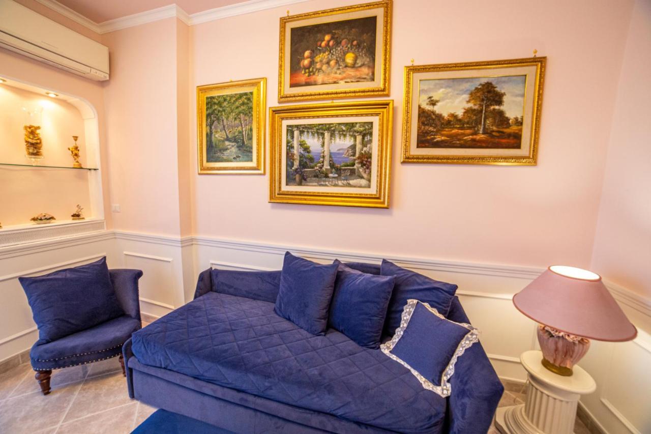 Angel Luxury Suite Sorrento Exterior foto