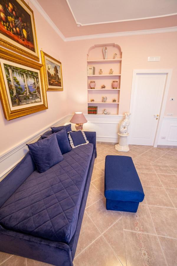 Angel Luxury Suite Sorrento Exterior foto