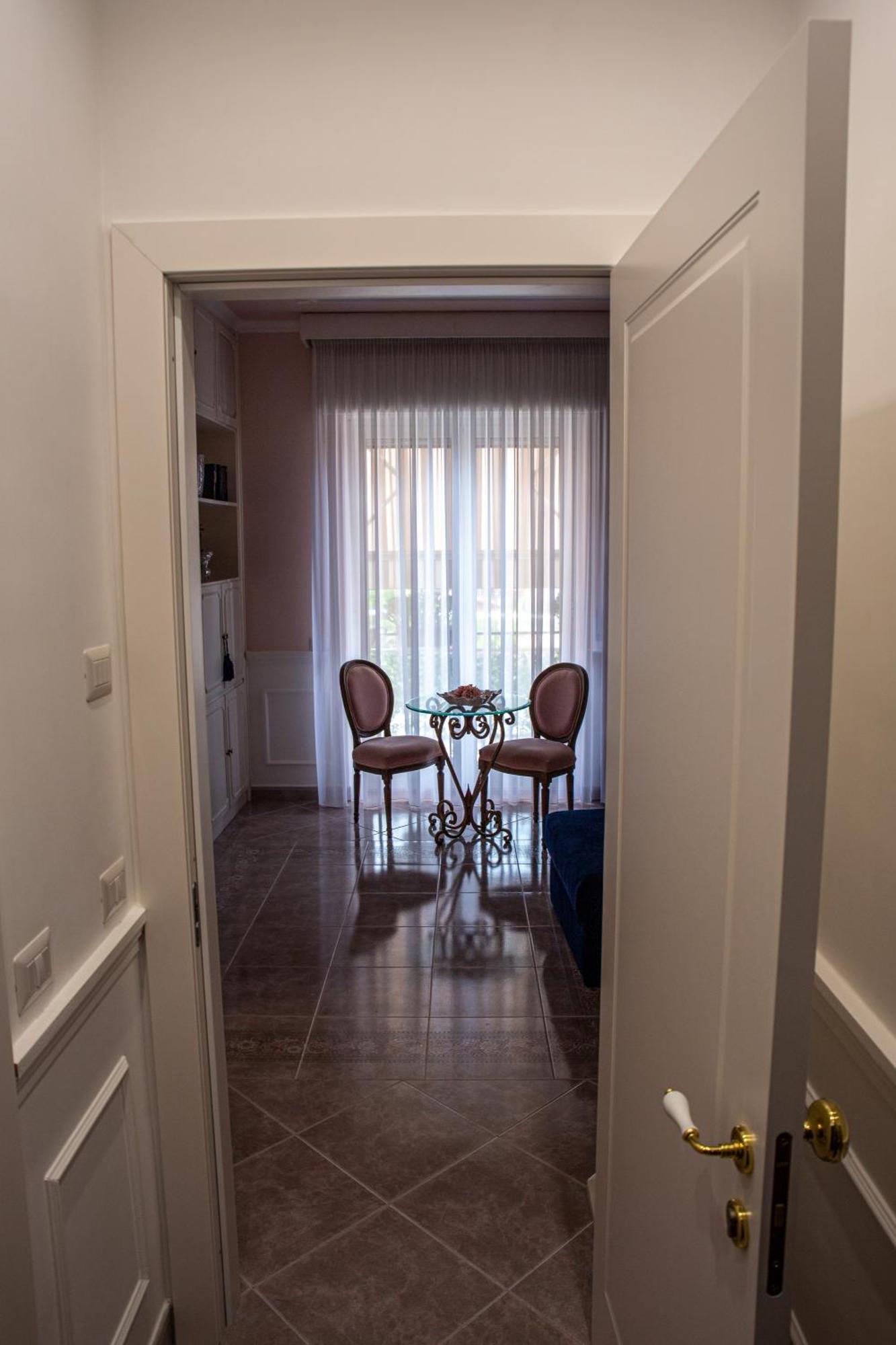 Angel Luxury Suite Sorrento Exterior foto